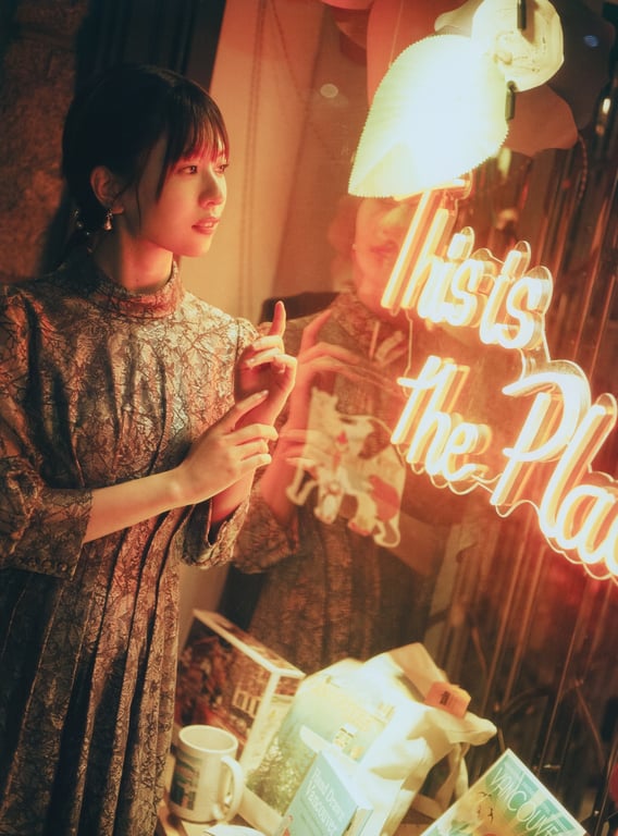 图片[69]-Konoka Matsuda 松田好花 – 1st Photobook Turn around and 回头(2024-05-28) - 在线免费观看-阅图吧