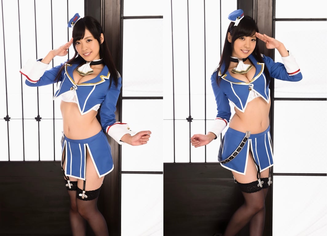 图片[4]-#藤井有彩 写真集 藤井有彩与角色扮演萌情色 - 全本免费在线观看-阅图吧