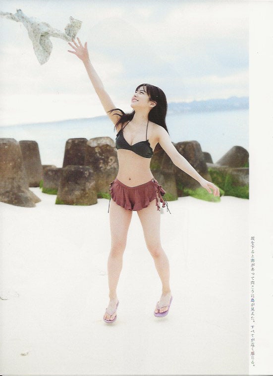 图片[15]-Hinata Homma 本间日阳 1st Photobook - I've always wanted to meet you 我一直、都想见你 (2021-05-19) - 在线免费观看-阅图吧