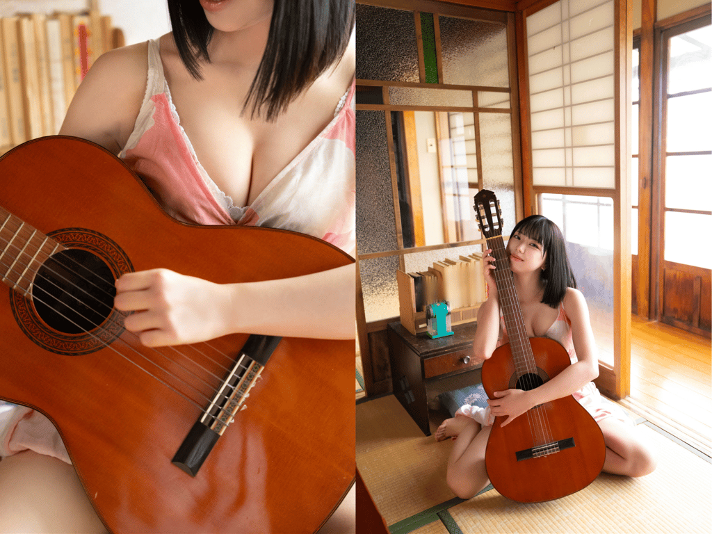 图片[6]-#森下琴的 グラビア写真集『promise』 - 全本免费在线观看-阅图吧