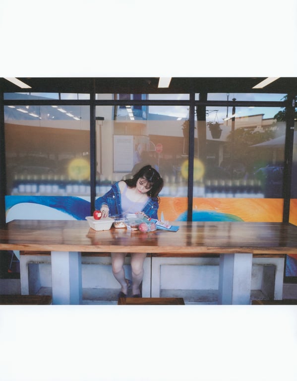 图片[94]-#Sayuri Matsumura 松村沙友理 – 1st Photobook 意外就是说，从以前开始就觉得可爱了 (2017-12-12) - 全本免费在线观看-阅图吧