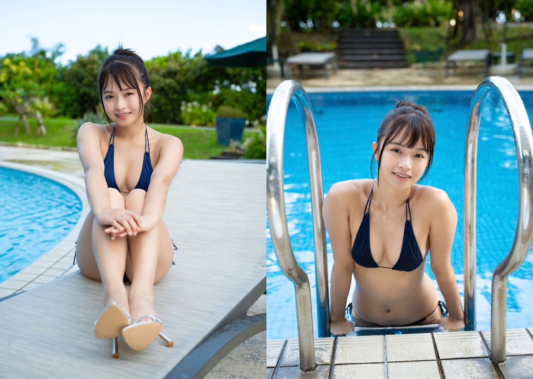 图片[26]-はるか南西にて 百川晴香 デジタル写真集 - 在线免费观看-阅图吧