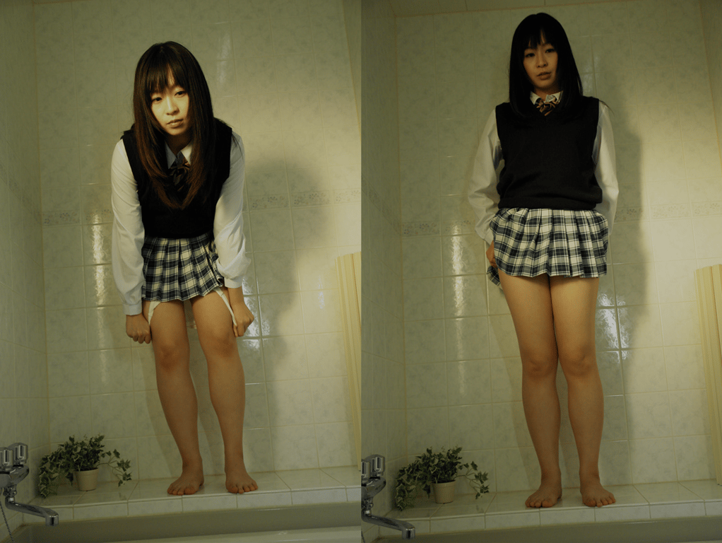 カメラの前で下半身丸出し女 vol.1 女子大生から人妻まで15人 (ピンク倶楽部)-阅图吧