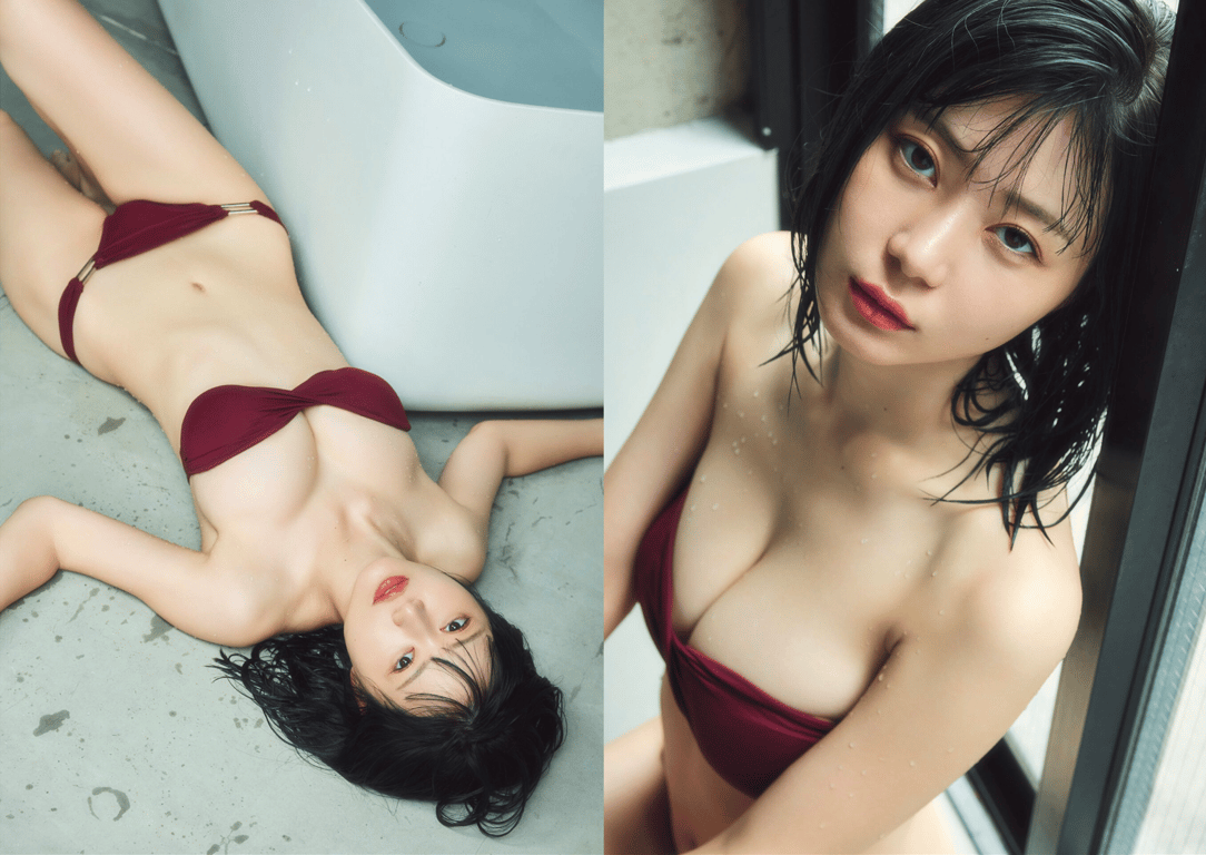 图片[34]-#BUBKAデジタル写真集 池酱『胸中秘藏的情感』 - 全本免费在线观看-阅图吧