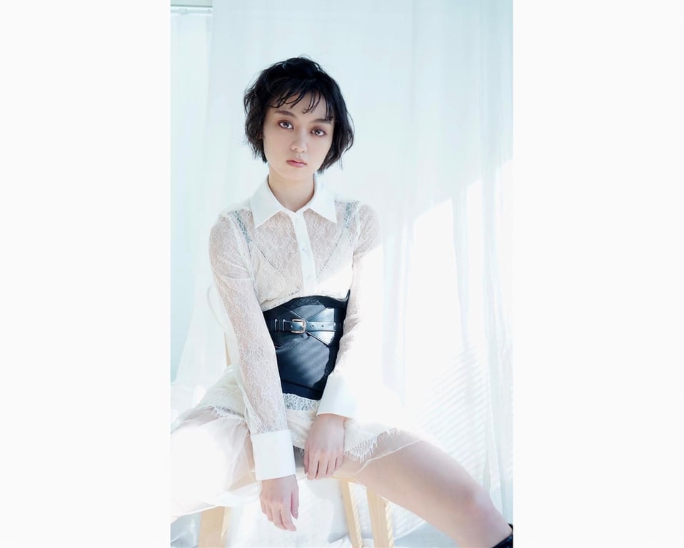 图片[125]-もなみ鈴 デジタル写真集 おやすみフィクション - 在线免费观看-阅图吧