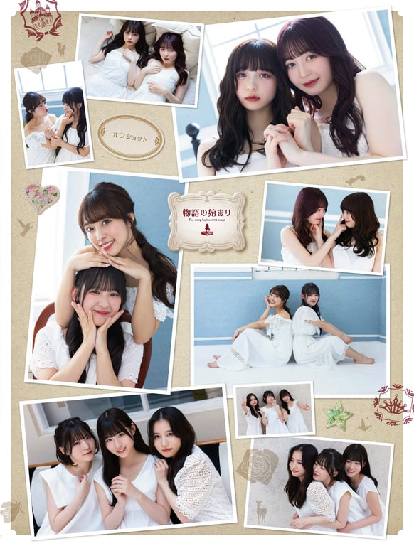 图片[20]-#Platinum Flash Vol.23 (2023) 乃木坂46 远藤樱 佐藤枫 佐藤璃果 樱坂46 小岛凪纱 爱来 NGT48 小越春花 AKB48 大盛真步 桐原美月 山田圣爱 - 全本免费在线观看-阅图吧