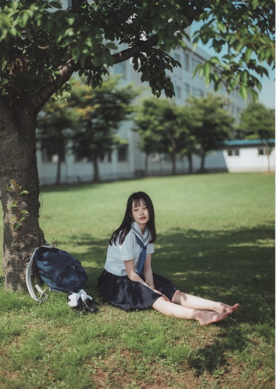 图片[22]-Yui Yokoyama 横山结衣 1st Photobook - Immature Light 未熟之光 (2021-02-22) - 在线免费观看-阅图吧