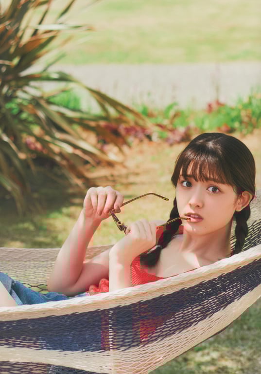 图片[7]-Sayuri Matsumura 松村沙友理 - Next, when can i see you 下次何时能见你 (2021-07-13) - 在线免费观看-阅图吧