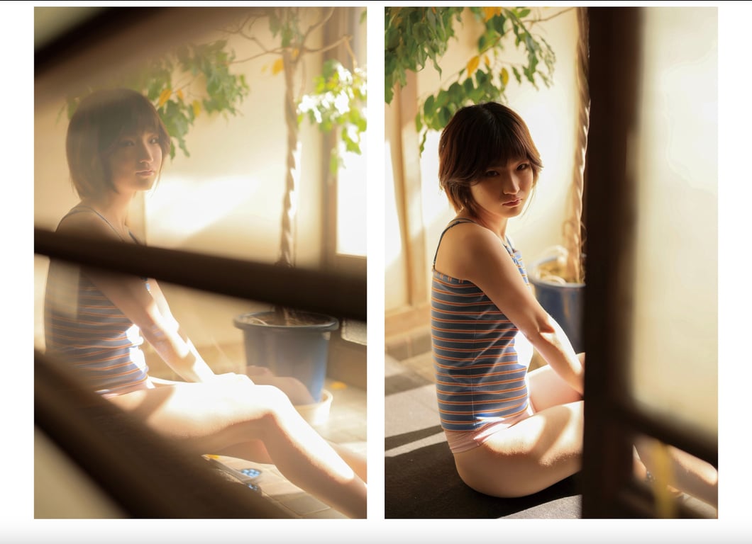 图片[16]-#綿毛が舞うように 姫野らん – Gravure Photo Book - 全本免费在线观看-阅图吧