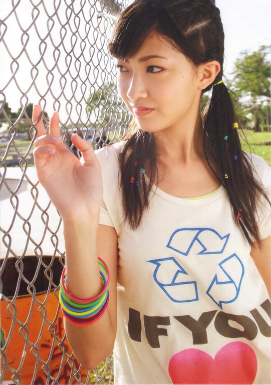 图片[3]-#熊井友理奈写真集 FLOWERAGE (2009.07.25) - 全本免费在线观看-阅图吧