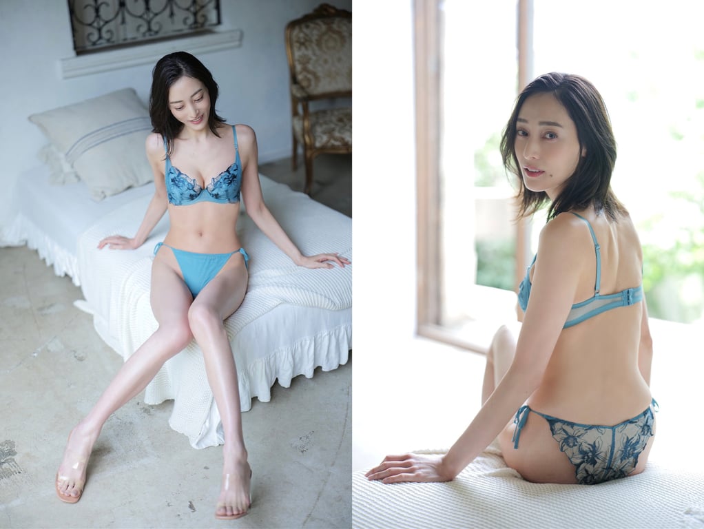 图片[8]-#池田夏希 闭上眼睛可不行哦 週刊ポストデジタル写真集 - 全本免费在线观看-阅图吧