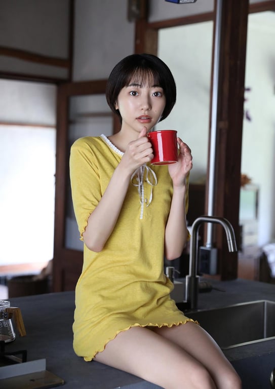 图片[42]-#Rena Takeda 武田玲奈 – Geranium (2021-07-28) - 全本免费在线观看-阅图吧
