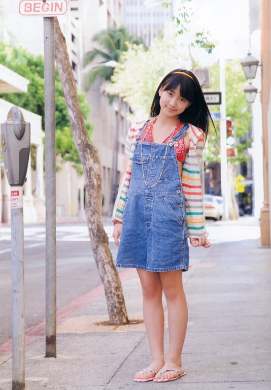 图片[47]-#アロハロ！早安少女组。写真集 2011 (Photobook+DVD付き) - 全本免费在线观看-阅图吧