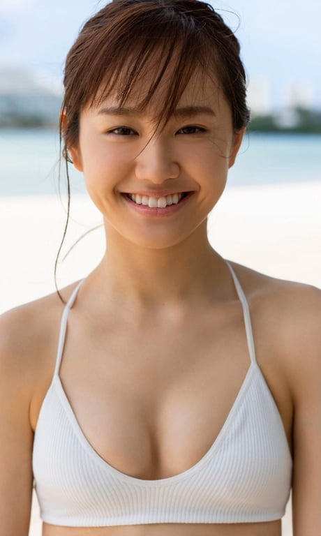 图片[39]-#Ichika Osaki 尾碕真花 – 19岁的Ichika，治愈圣经 (2020-05-22) - 全本免费在线观看-阅图吧