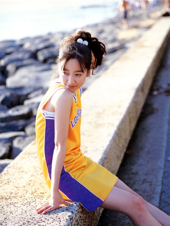 图片[31]-Tomoka Kurokawa 黑川智花 - tomoka (2004-04-07) - 在线免费观看-阅图吧