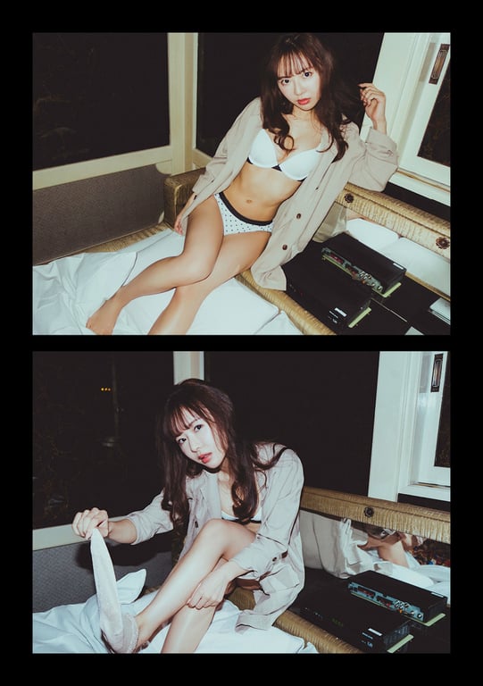 图片[100]-#Rio Kuriyama 栗山莉绪 – #Escape(NO watermark) - 全本免费在线观看-阅图吧