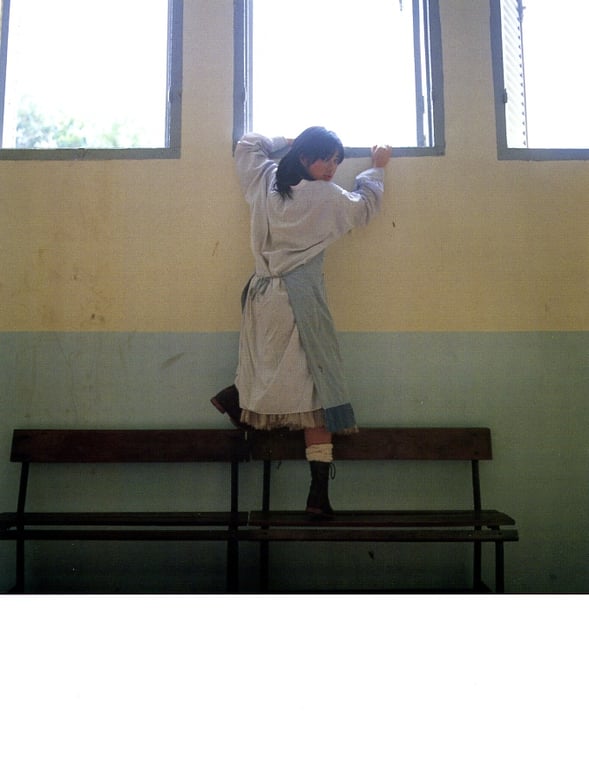 图片[11]-#Satomi Ishihara 石原聪美 – Tayutai 摇曳(20051210) - 全本免费在线观看-阅图吧