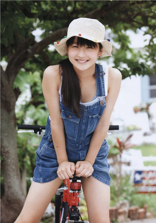 图片[19]-#鞘師里保 写真集 鞘师里保 (Photobook+DVD付き) - 全本免费在线观看-阅图吧