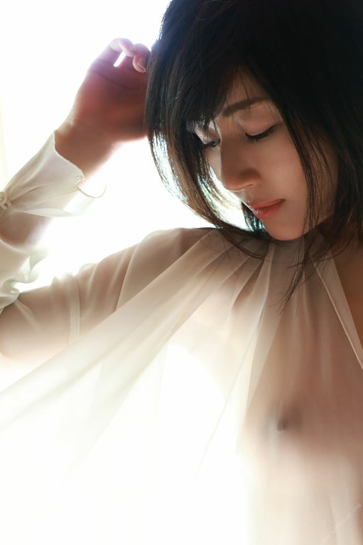 图片[48]-#新藤爱美 蛊惑 vol.2 全未公开100张超完全版 意外的首次胸部解禁！FRIDAY数字写真集 - 全本免费在线观看-阅图吧