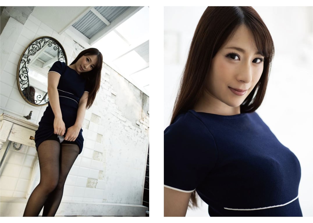 图片[5]-Reika Hashimoto 橋本麗花 – Booty - 阅图吧-阅图吧