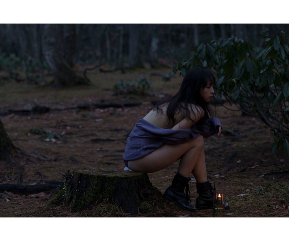 图片[56]-#Asuka Hanamura 华村飞鸟 – Beyond that tear 超越那泪水。 (2021-04-30) - 全本免费在线观看-阅图吧