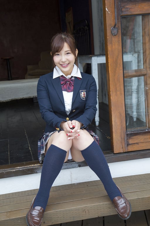 图片[8]-#Yuriko Ishihara 石原佑里子 – Expected nova 期待的新星 (2016-11-18) - 全本免费在线观看-阅图吧