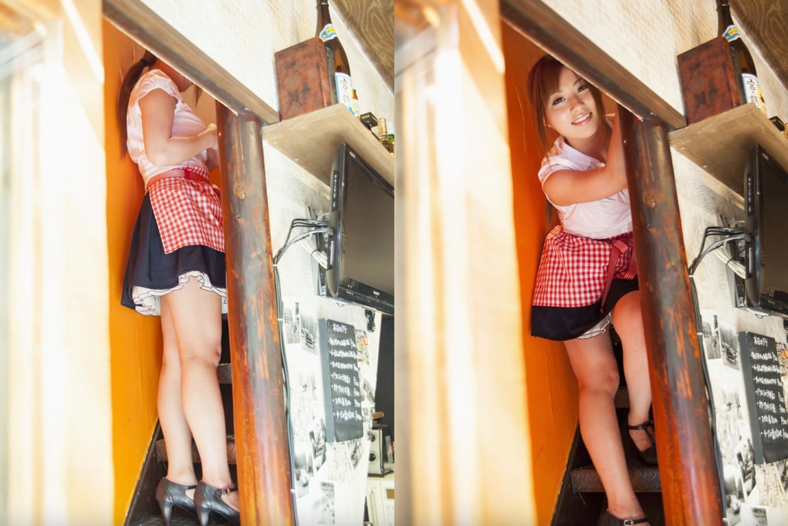 图片[26]-#青山裕企ｘ成瀬心美 3rd 这才是可爱过头的店员 - 全本免费在线观看-阅图吧