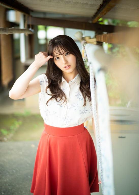 图片[6]-EX大衆デジタル写真集 ： 19 　大和田南那「棕褐色的休日」 - 在线免费观看-阅图吧