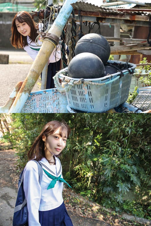 图片[7]-#幼小少女 天然美月【ヌード写真集】 - 全本免费在线观看-阅图吧