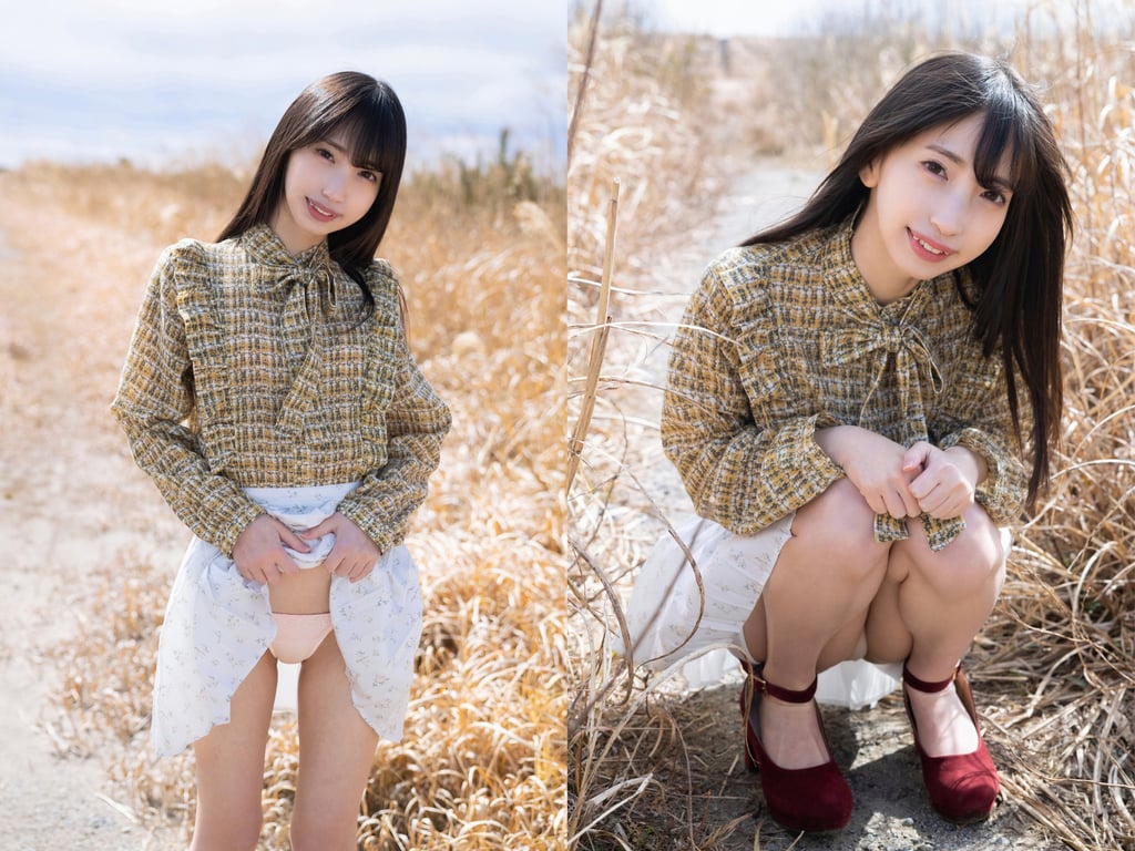 冬爱琴音 官方写真集 Eternal Youth 永远的青春-阅图吧