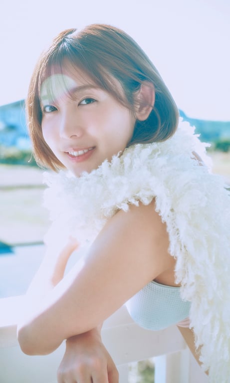 图片[9]-【数字限定】水凑美樱写真集「梦的开始」 週プレ PHOTO BOOK - 在线免费观看-阅图吧