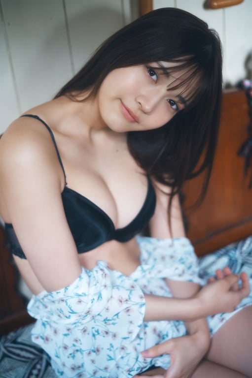 图片[25]-#Nanako Kurosaki 黒嵜菜々子 – Yukata appearance is disheveled -Long VER- 浴衣姿态凌乱 长版本 (2023-07-28) - 全本免费在线观看-阅图吧