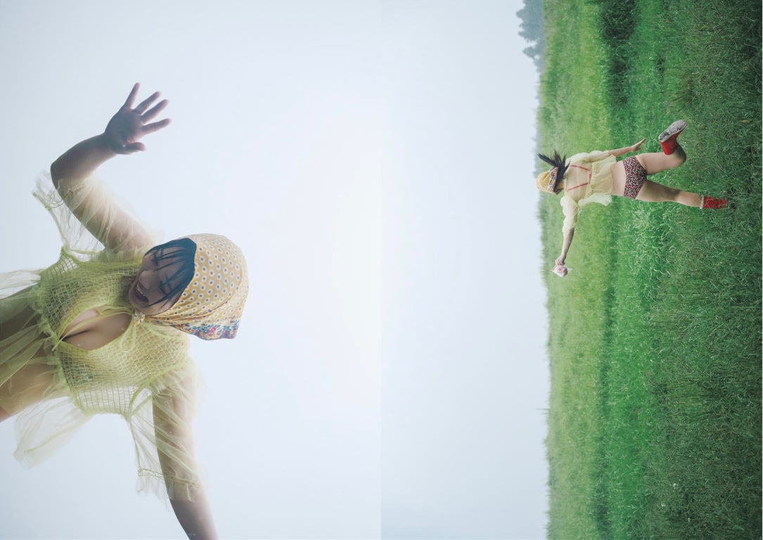 图片[33]-Kisumi Amou 天羽希纯, Mai Horai 蓬莱舞, Sara Kawamichi 川道纱良, Shiori Ikemoto 池本栞, Nagi Nemoto 根本凪 - Monster Round 3 - 在线免费观看-阅图吧