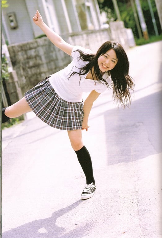 图片[39]-#Minami Minegishi 峯岸南 – South (2008-08-23) - 全本免费在线观看-阅图吧