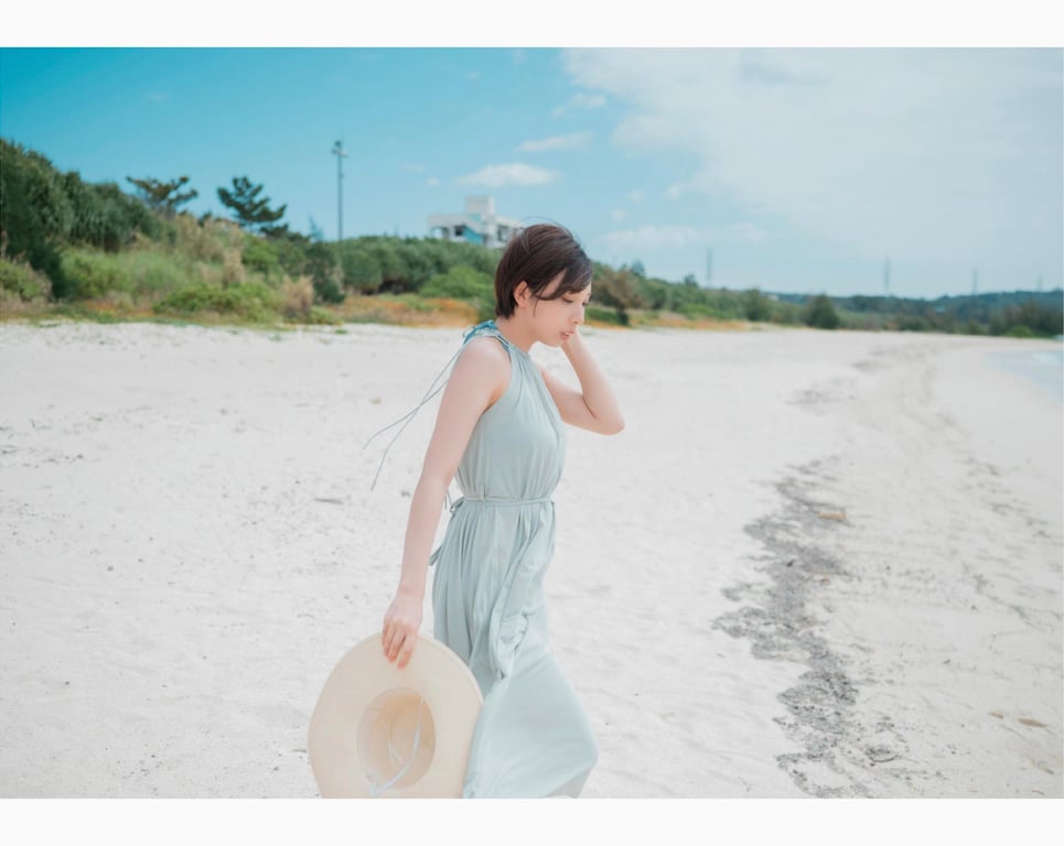 图片[9]-#三桥君 写真集 夕映中绽放的花 (wunder publishing house) - 全本免费在线观看-阅图吧