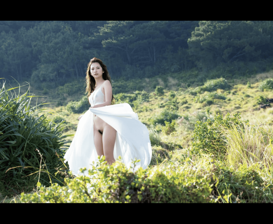 图片[43]-街山美穗 デジタル写真集 Eden 完全版 - 在线免费观看-阅图吧