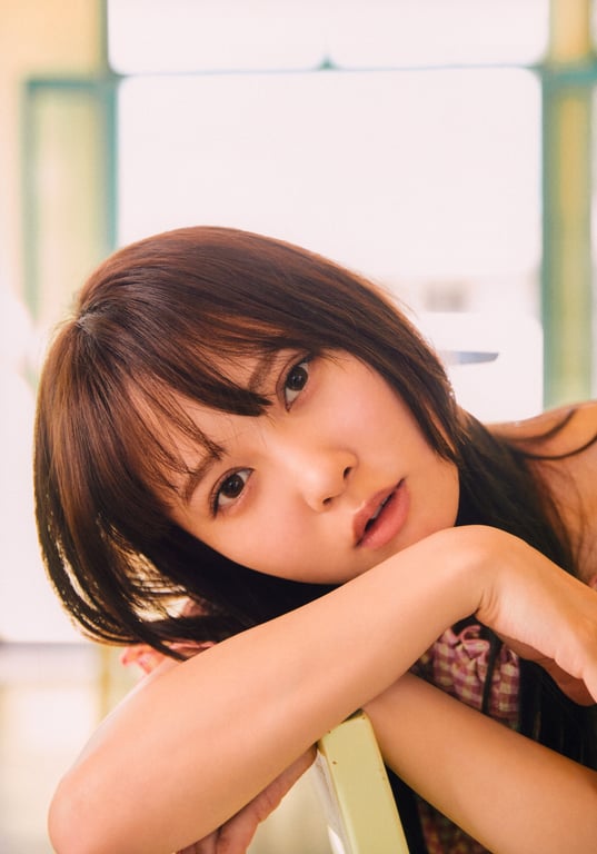 图片[14]-Shiho Kato 加藤史帆 - 1st Photobook #Aitai #想见你 (2023-06-20) - 在线免费观看-阅图吧