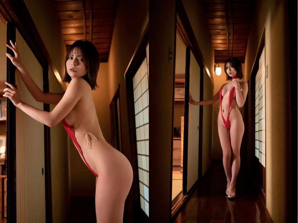 图片[39]-#週刊現代digital写真集 紅羽祐美 狡猾到不行的好女人 - 全本免费在线观看-阅图吧