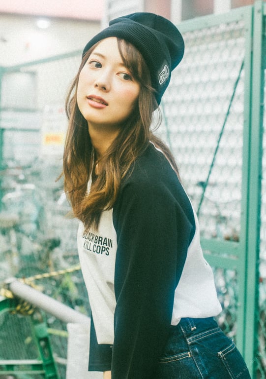 图片[11]-#NEWLOOK【girl meets street】岬奈奈美 - 在线免费观看-阅图吧