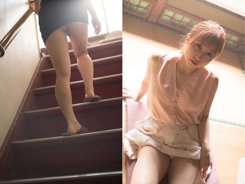 图片[93]-#厳選 100人のパンチラ BEST SELECTION - 全本免费在线观看-阅图吧