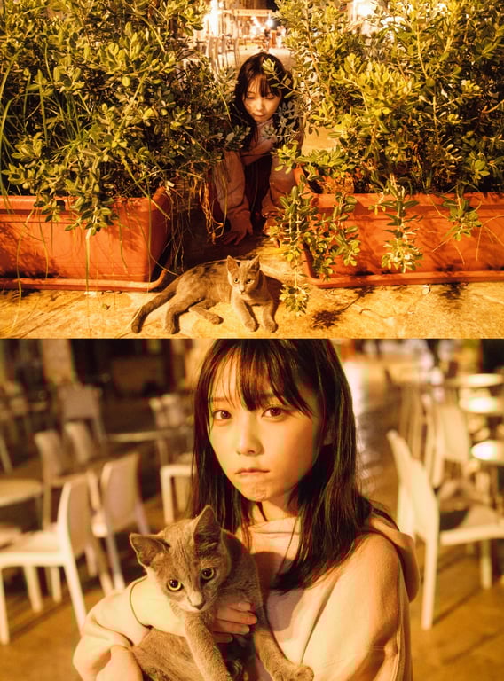 图片[40]-Yuuki Yoda 与田祐希 - Silent Time 沉默的时间(3rd scan) - 在线免费观看-阅图吧