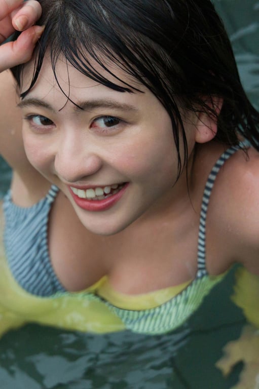 图片[13]-#山田南実写真集另一个版本『Ｒｅａｌ』 (incomplete) - 全本免费在线观看-阅图吧