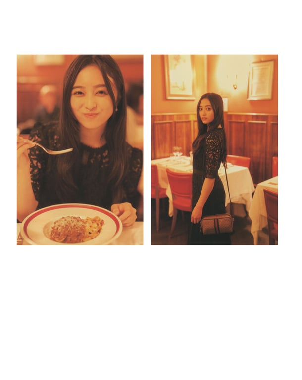 图片[204]-乃木坂46 井上和 1st写真集 独白 LQ - 在线免费观看-阅图吧