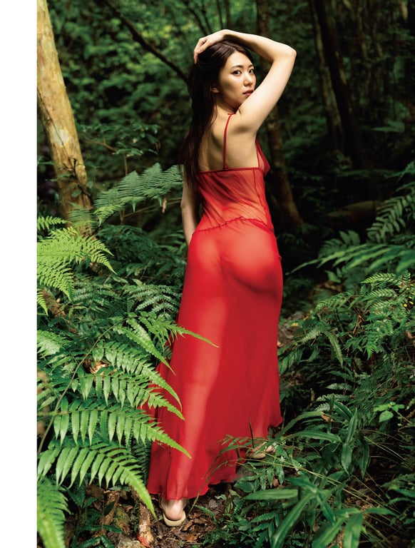 图片[55]-#Aika Yamagishi 山岸爱花 – Flower and Aika 花与爱 (2020-05-29)NO watermark - 全本免费在线观看-阅图吧