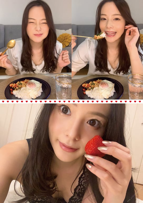 图片[35]-2022.01.28 自拍裸体写真集企划＃02 吉高宁宁 超喜欢你哦 朝艺SEXY女优写真集 - 在线免费观看-阅图吧