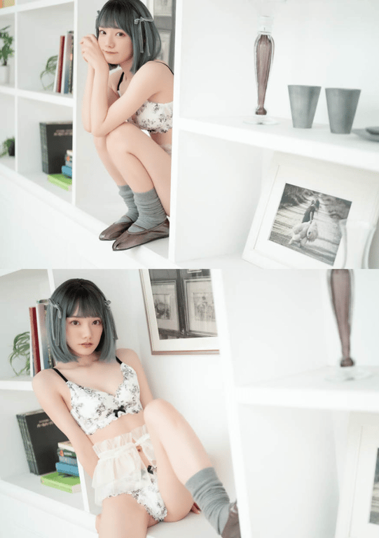 图片[22]-宫下玲奈《Count sheep》 - 在线免费观看-阅图吧