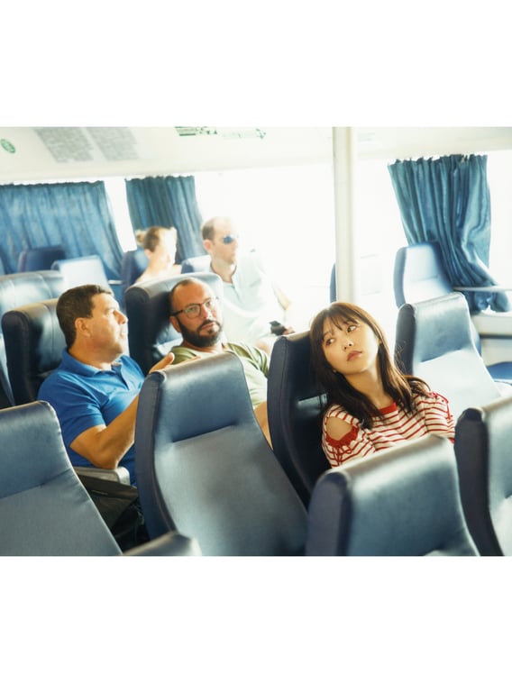 图片[12]-Yuuki Yoda 与田祐希 - Silent Time 沉默的时间(3rd scan) - 在线免费观看-阅图吧