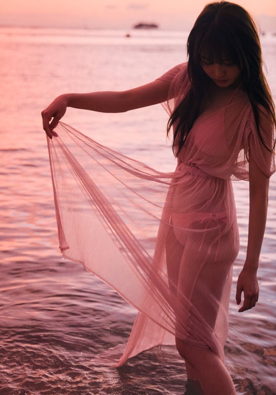 图片[107]-Shiho Kato 加藤史帆 - 1st Photobook #Aitai #想见你 (2023-06-20) - 在线免费观看-阅图吧