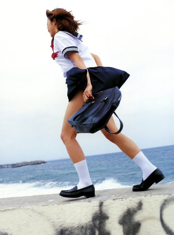 图片[5]-#岩佐真悠子 – M.I.2 - 全本免费在线观看-阅图吧