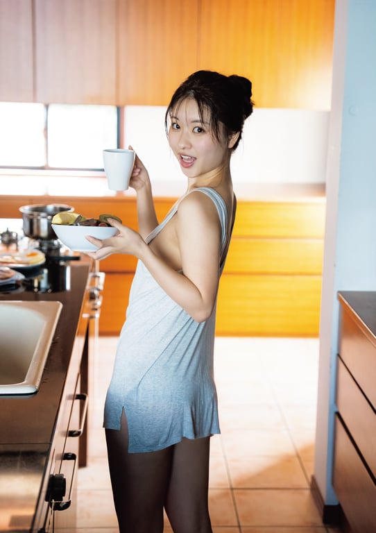 图片[107]-中西智代梨1st写真集「智代日和」 - 在线免费观看-阅图吧